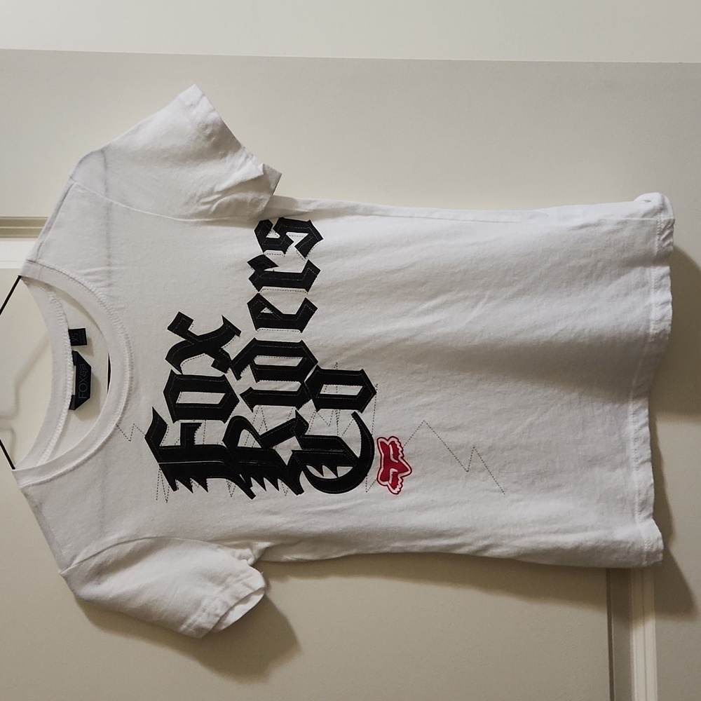 Fox t shirt